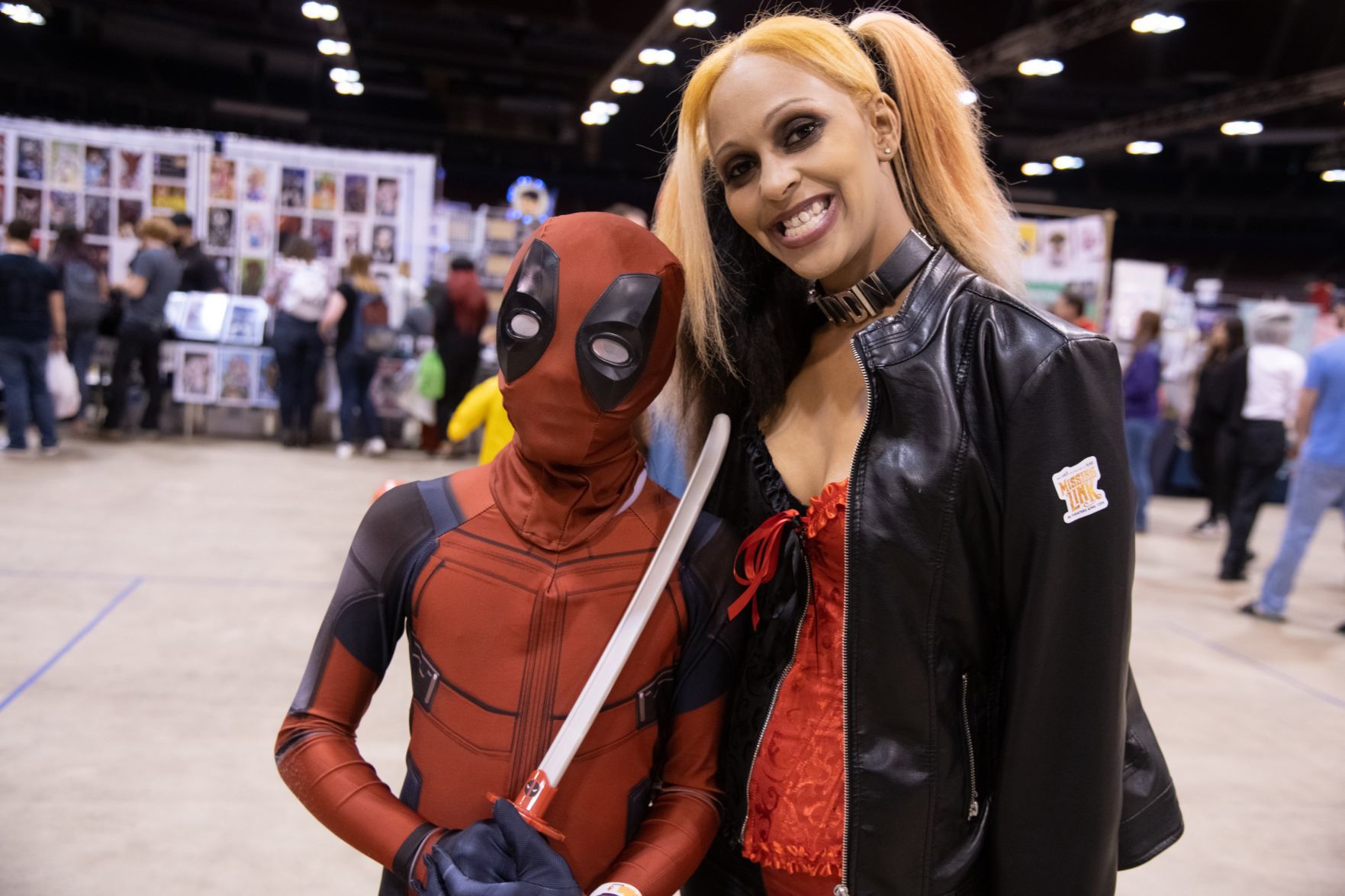 2019 Wizard World St. Louis Comic Con